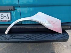 Арка задняя (левая) ремкомплект