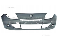 Бампер передний (грунтованный) с отв. под противотуманки