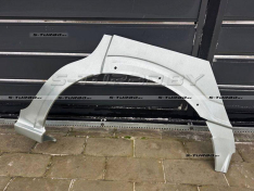 Арка задняя (левая) заводской штамп