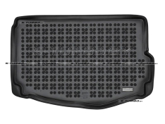 Коврик в багажник модельный полиуретановый