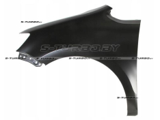 Крыло переднее (левое) без отв. под повторитель, сталь