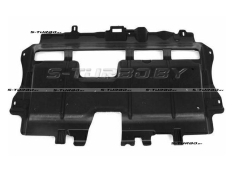 Защита двигателя (пластик) бензин / дизель