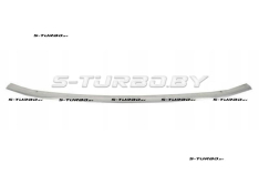 Усилитель переднего бампера (алюминий) нижняя часть