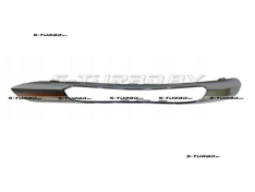 Накладка решетки бампера (правая) хром, usa-type