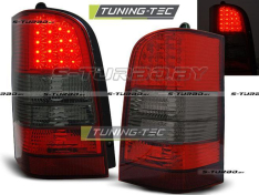 Задние фонари VITO/V-CLASSE, RED SMOKE LED