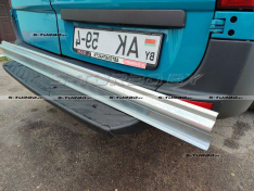 Порог (правый) наружная часть, ремкомплект