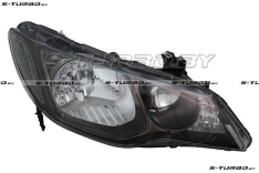 Передняя фара (правая) EURO-type