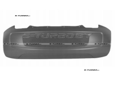 Бампер задний (грунтованный)