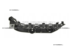 Кронштейн переднего бампера (левый) внешний