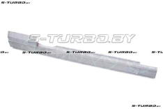 Порог (правый) полный профиль, заводской штамп