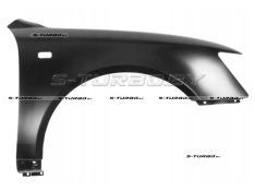 Крыло переднее (правое) с отв. под повторитель, сталь