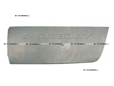 Дверь боковая сдвижная (левая) нижняя наружная часть, заводской штамп