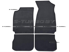 Коврики модельные резиновые в салон (низкий борт)