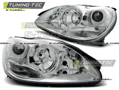 Передние фары CHROME