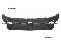 Защита двигателя (пластик) бензин / дизель, под замок капота