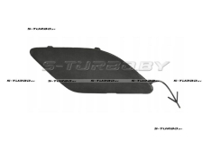 Заглушка отверстия крюка (задняя)