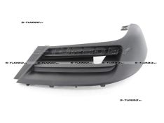 Спойлер переднего бампера (левый)