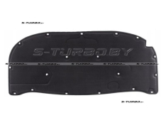 Шумоизоляция капота