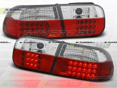 Задние фонари RED WHITE LED