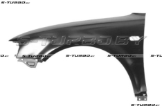 Крыло переднее (левое) оцинкованная сталь