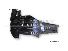 Защита двигателя (пластик) бензин / дизель, левая часть