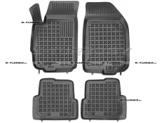 Коврики модельные полиуретановые в салон (высокий борт)