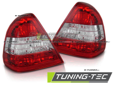 Задние фонари RED WHITE