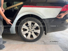 Арка задняя (левая) ремкомплект