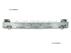 Усилитель переднего бампера (алюминий)