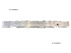 Усилитель переднего бампера (алюминий)