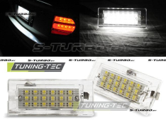 Диодная подсветка номера LED