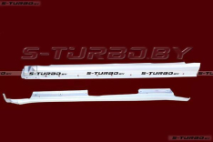 Порог (левый) полный профиль, заводской штамп