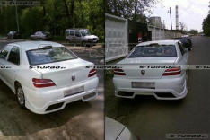 Бампер задний VEILSIDE