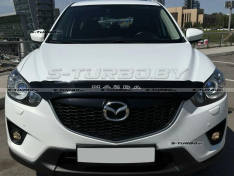 Дефлектор капота, короткий