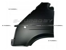 Крыло переднее (левое) с отв. под повторитель, сталь