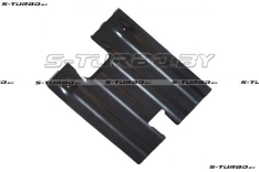 Защита двигателя (пластик) бензин / дизель