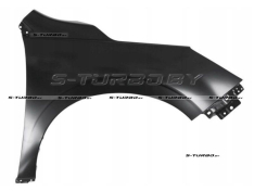 Крыло переднее (правое) без отв. под повторитель, сталь