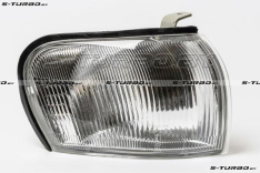 Габарит (правый) белый