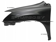 Крыло переднее (левое) сталь