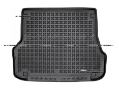 Коврик в багажник модельный полиуретановый