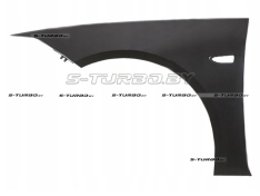 Крыло переднее (левое) с отв. под повторитель, сталь