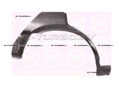 Арка задняя (правая) заводской штамп