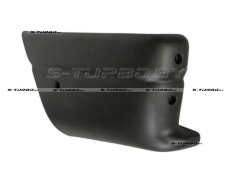 Бампер задний, левая часть