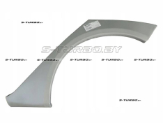 Арка задняя (левая) заводской штамп