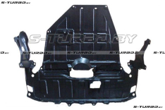 Защита двигателя (пластик) бензин / дизель