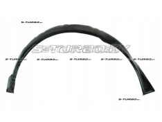 Арка задняя (левая) внутренняя часть, заводской штамп