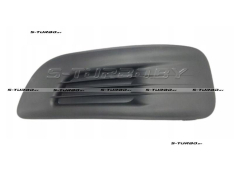 Решетка в бампер (левая) без отв. под противотуманку