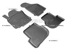 Коврики модельные полиуретановые в салон (высокий борт)