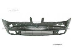 Бампер передний (грунтованный) с отв. под противотуманки
