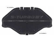 Шумоизоляция капота